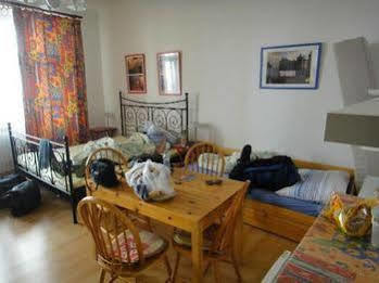 Pragues Rainbow Guest House Zewnętrze zdjęcie